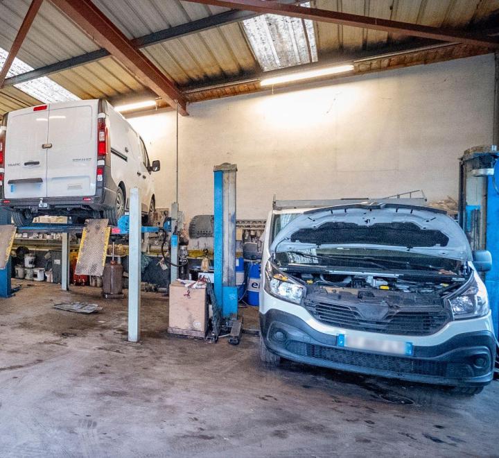 Réparation automobile Cournon-d'Auvergne