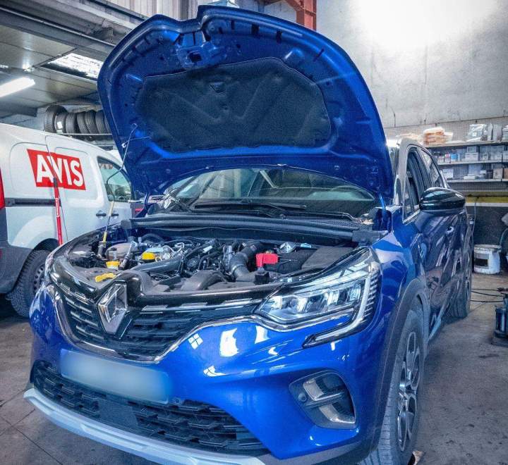 Entretien voiture Renault Cournon-d'Auvergne