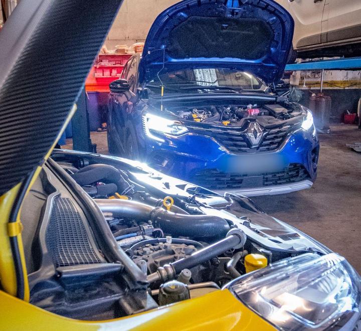 Révision automobile Cournon-d'Auvergne