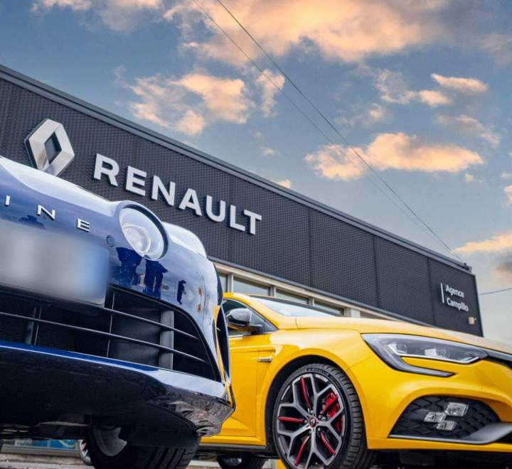 Agence Renault Cournon-d'Auvergne