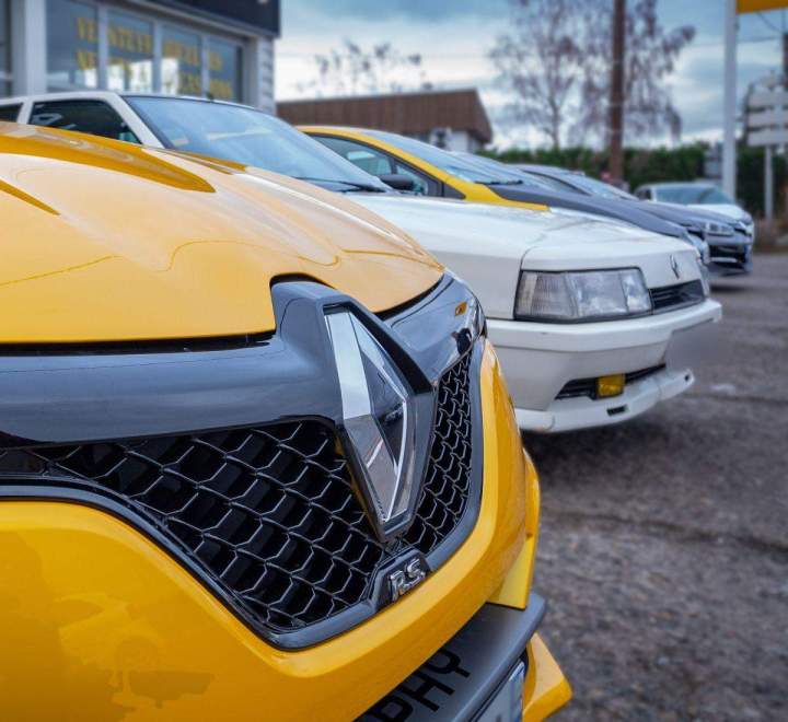 Flotte voitures Renault Cournon-d'Auvergne