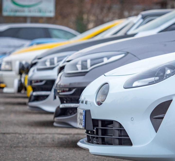 Vous envisagez d’acheter une voiture ? Découvrez un large choix chez CAMPILLO HENRY (GARAGE CAMPILLO H) au Cendre, à proximité de Cournon-d'Auvergne !