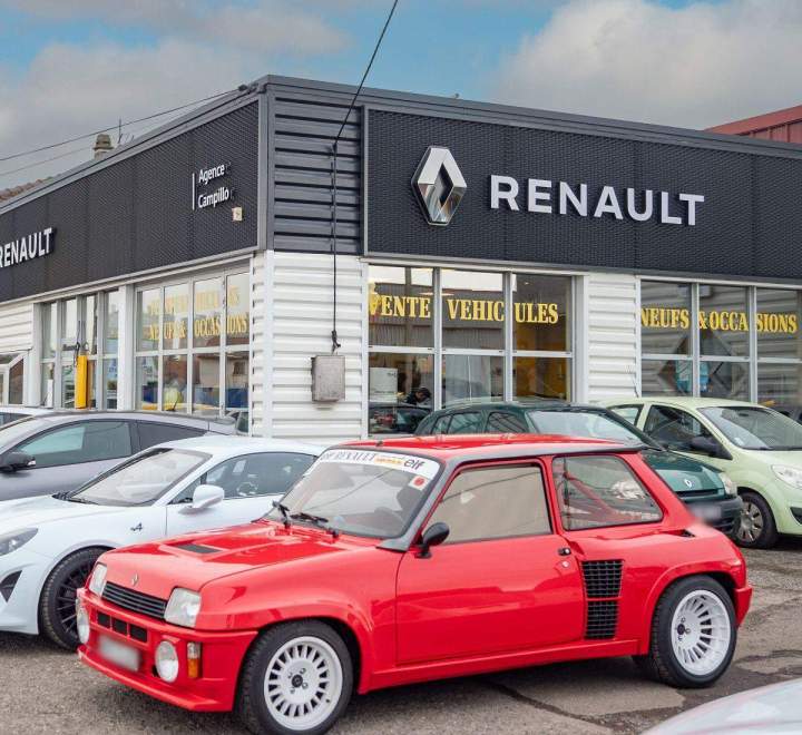 Véhicules Renault à vendre Cournon-d'Auvergne