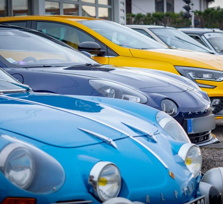 Vente de véhicules Cournon-d'Auvergne