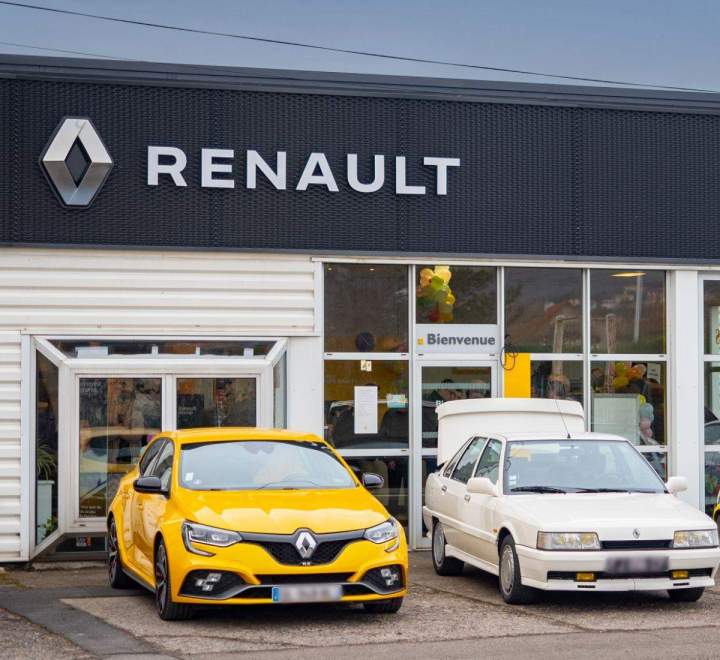 Garage entretien voitures Cournon-d'Auvergne
