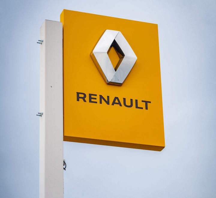 Garage agréé Renault Cournon-d'Auvergne