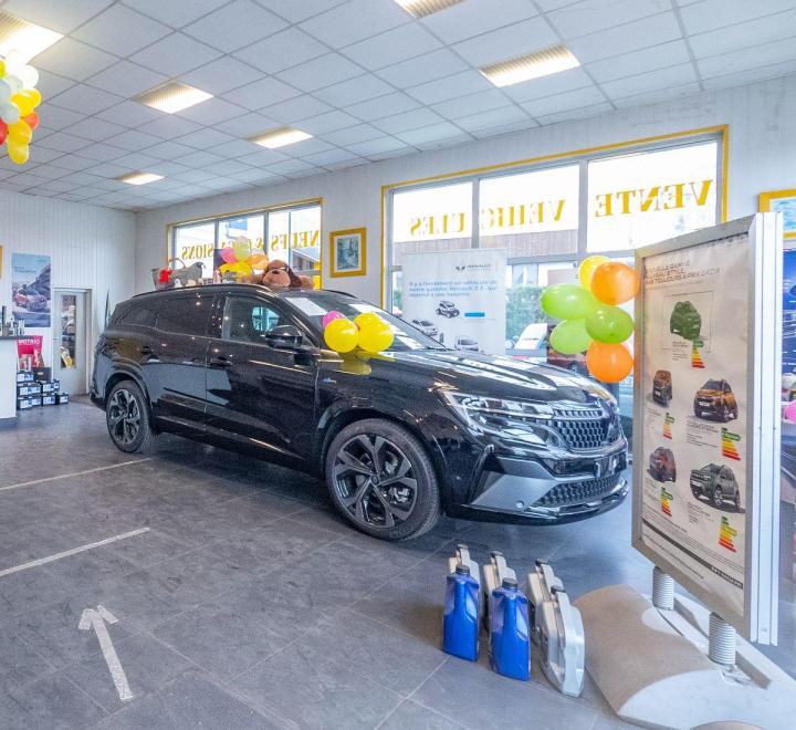 Entretien automobile Cournon-d'Auvergne