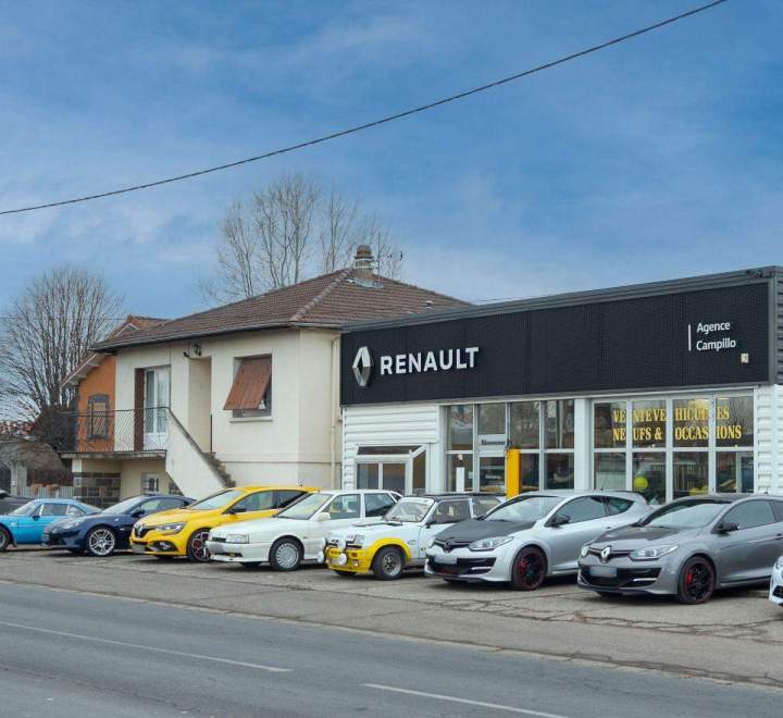 Garage spécialiste révision automobile Cournon-d'Auvergne