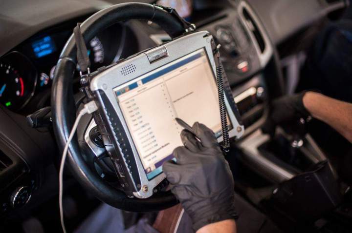 Diagnostic automobile Cournon-d'Auvergne